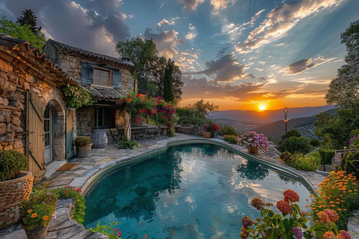 Havre de paix du Vaucluse